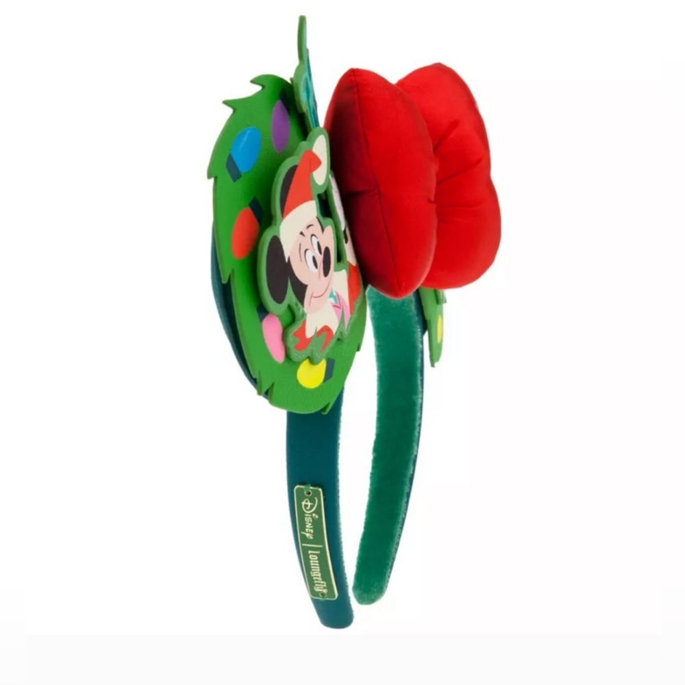 Disney Christmas Ears Headband - Picture 4 of 6